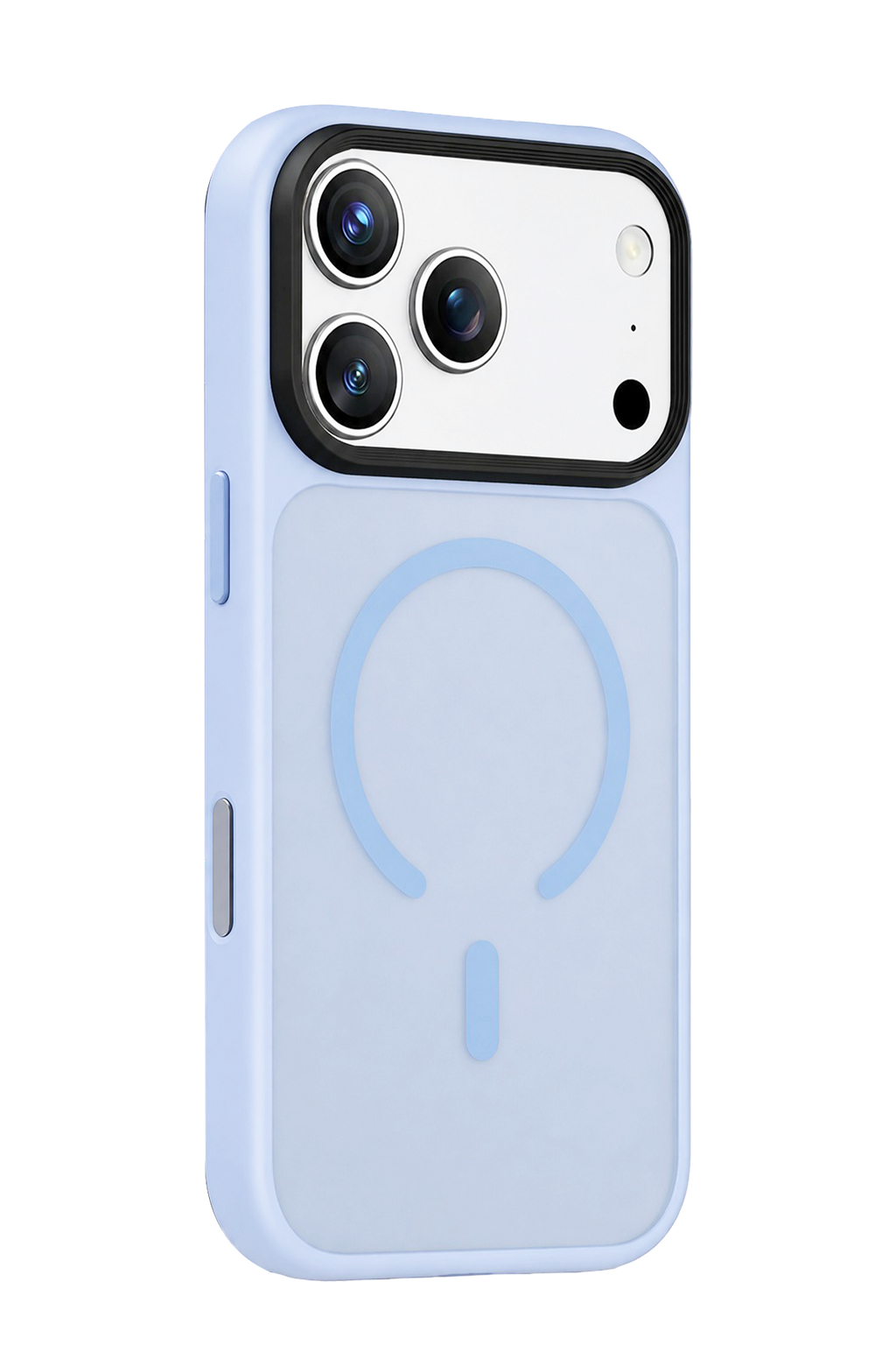 Joko Apple iPhone 18 Pro Megane Magsafe Kapak - Sierra Blue 2