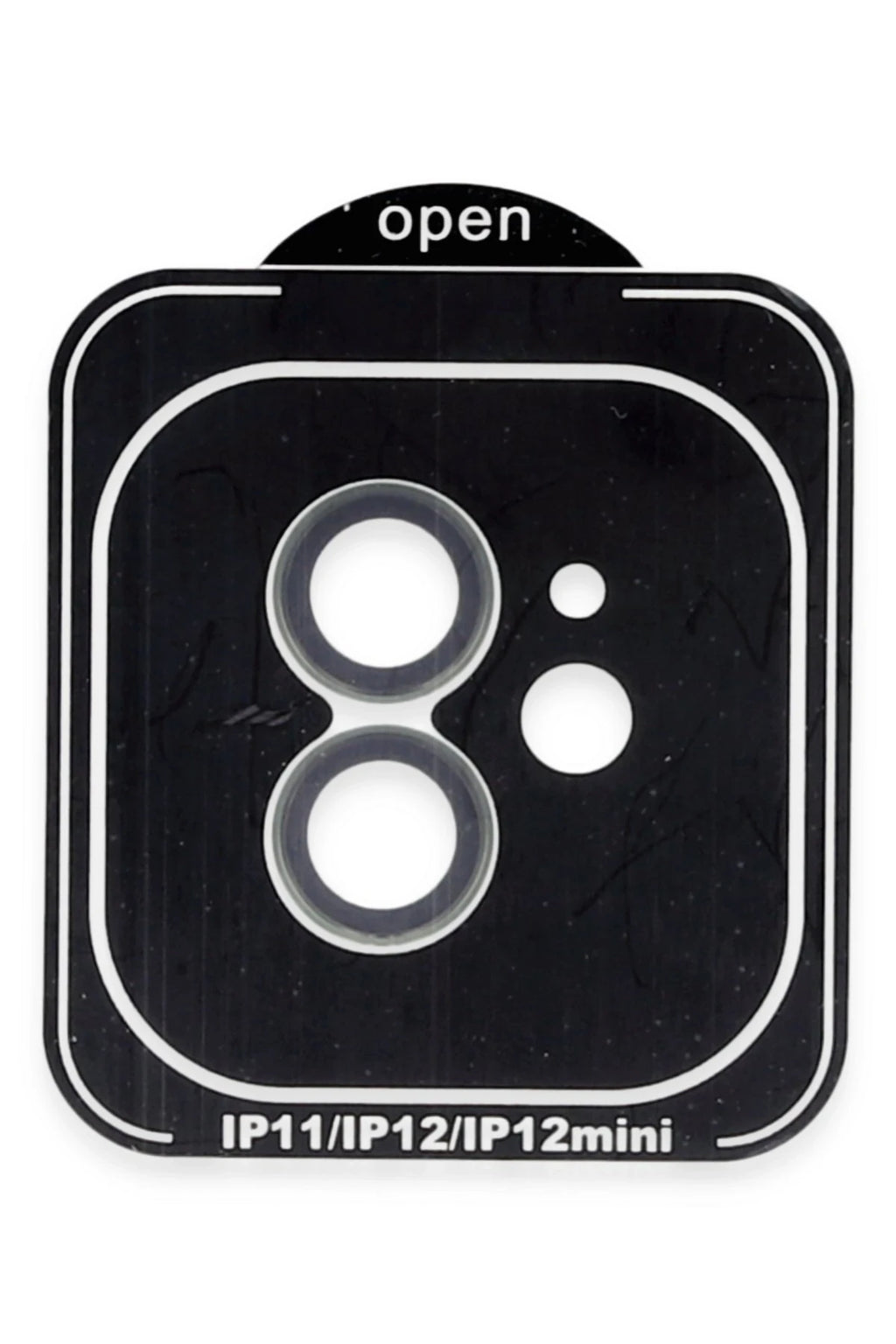 Joko Apple iPhone 11 PVD Metal Kamera Lens - Yeşil 1