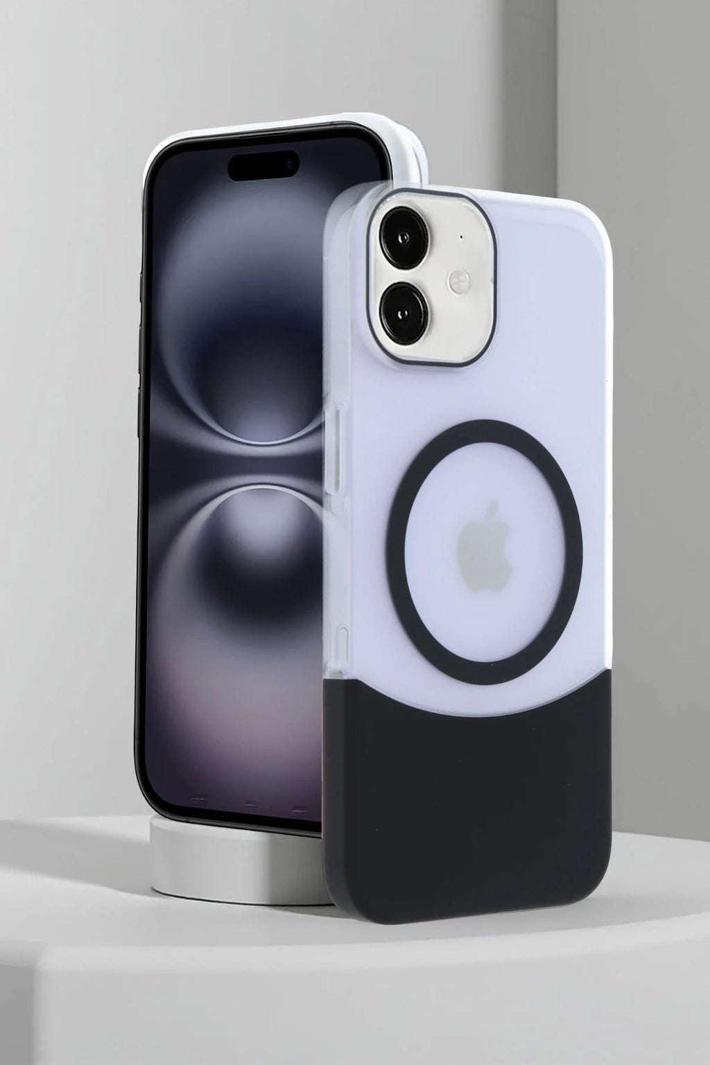 Joko Apple iPhone 11 Velar Magsafe Kapak - Çöl Titanyum 2