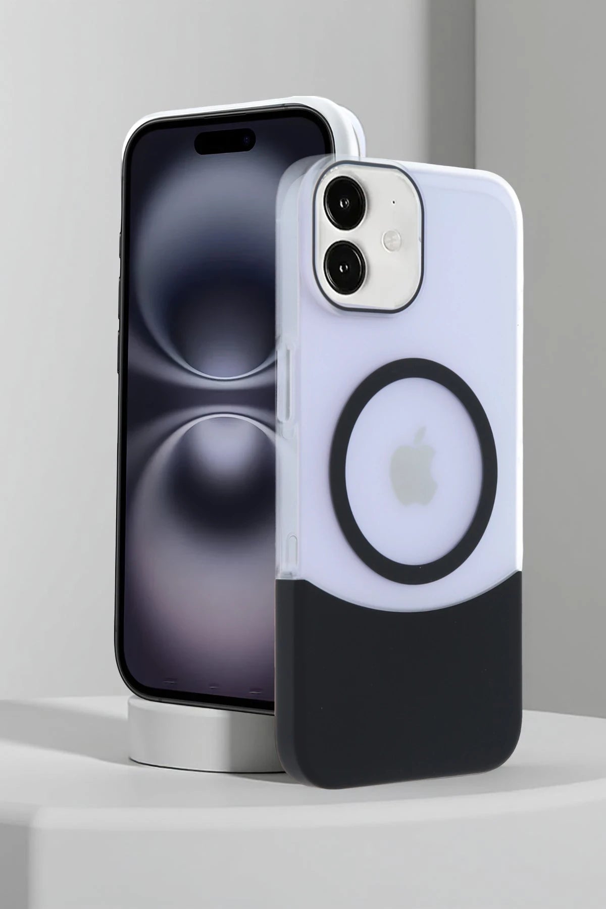 Joko Apple iPhone 11 Velar Magsafe Kapak - Çöl Titanyum 2
