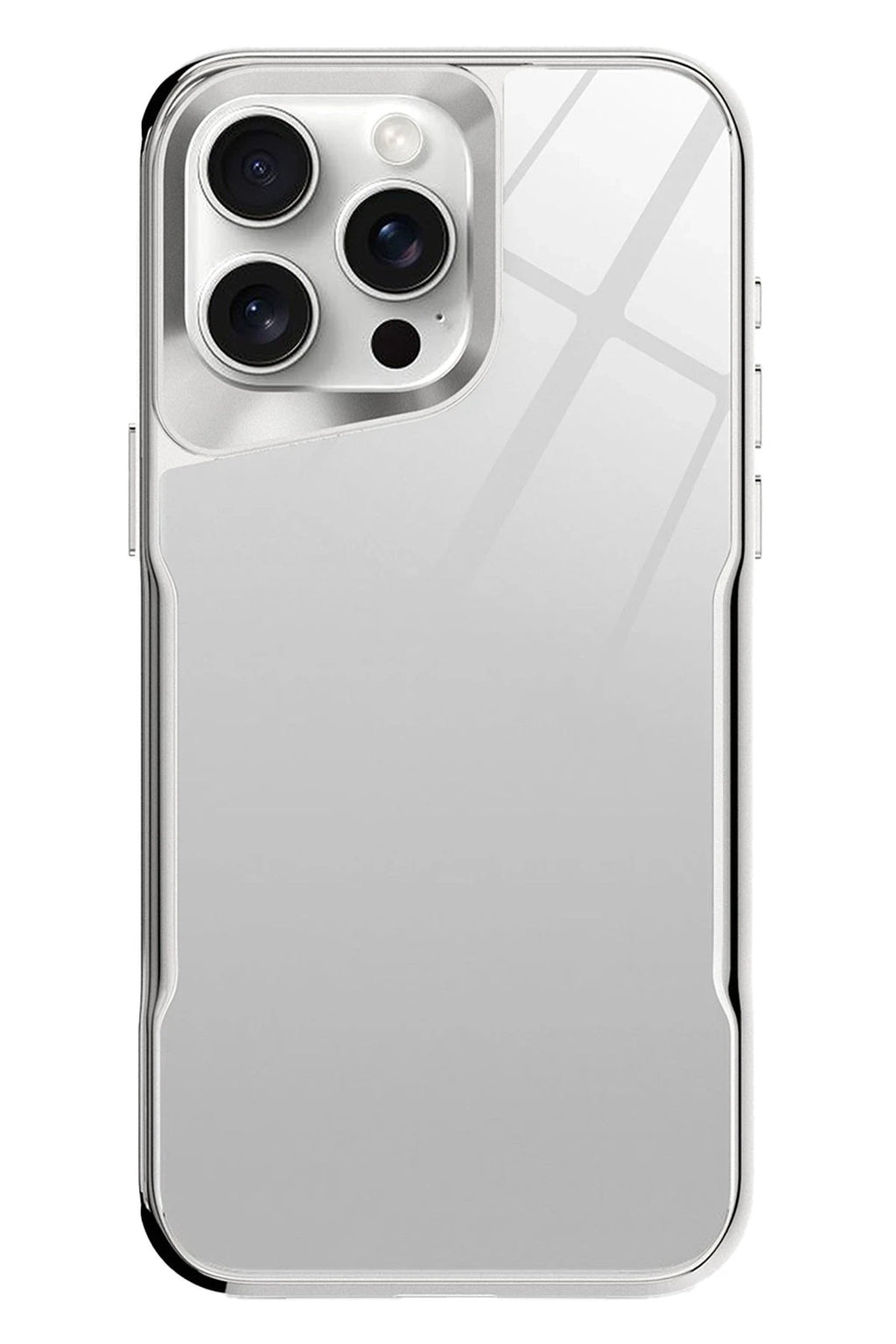 Joko Apple iPhone 14 Pro Craft Kapak - Gümüş 1