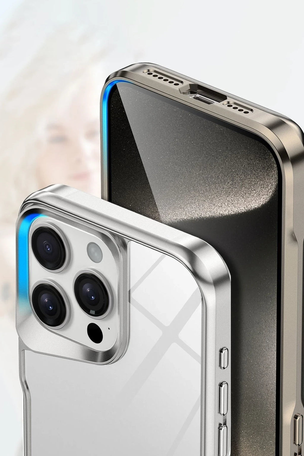 Joko Apple iPhone 14 Pro Craft Kapak - Siyah 2