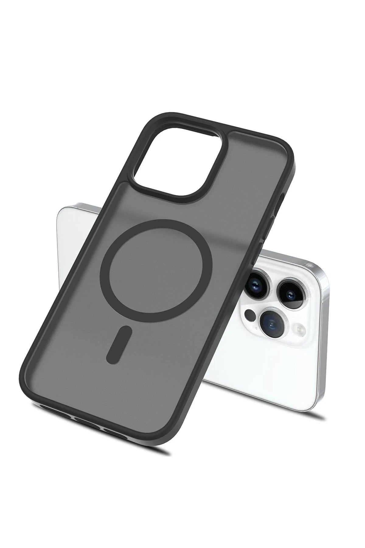 Joko Apple iPhone 14 Pro Jota Magsafe Kapak - Açık Mavi 3