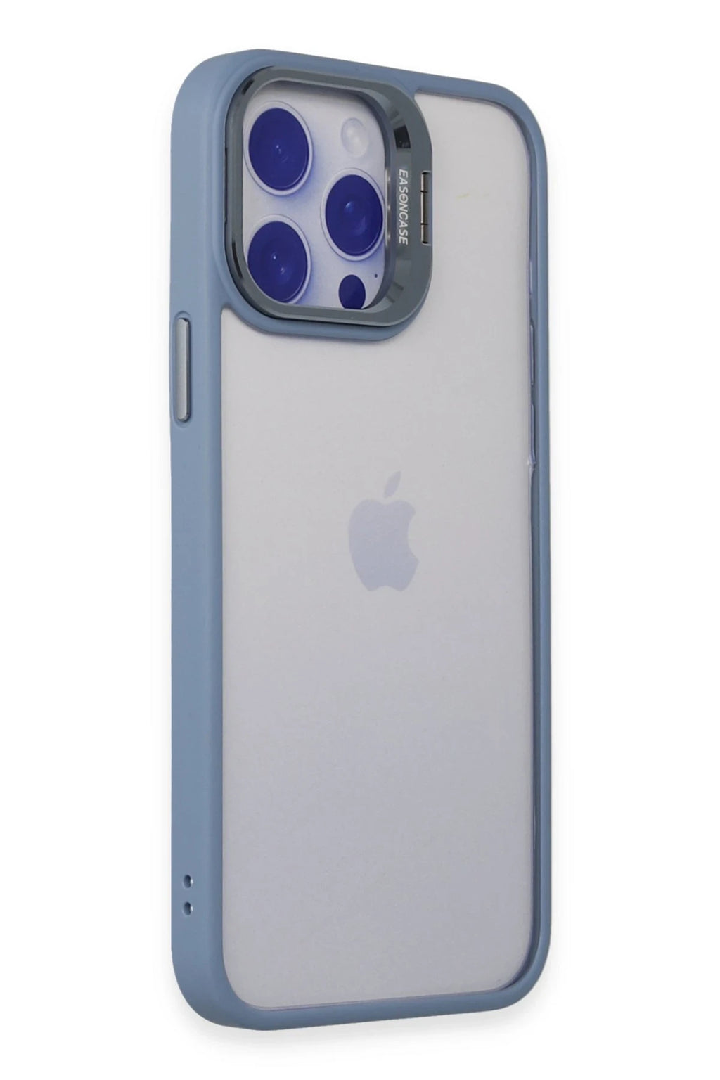 Joko Apple iPhone 14 Pro Kılıf Roblox Lens Standlı Kapak - Sierra Blue 3