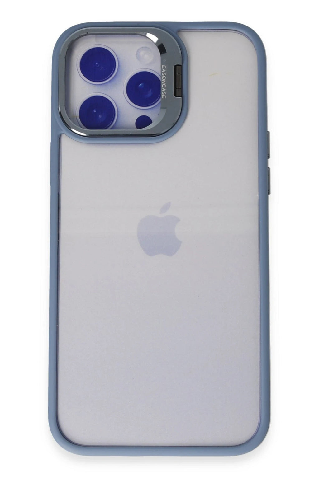 Joko Apple iPhone 14 Pro Kılıf Roblox Lens Standlı Kapak - Sierra Blue 2
