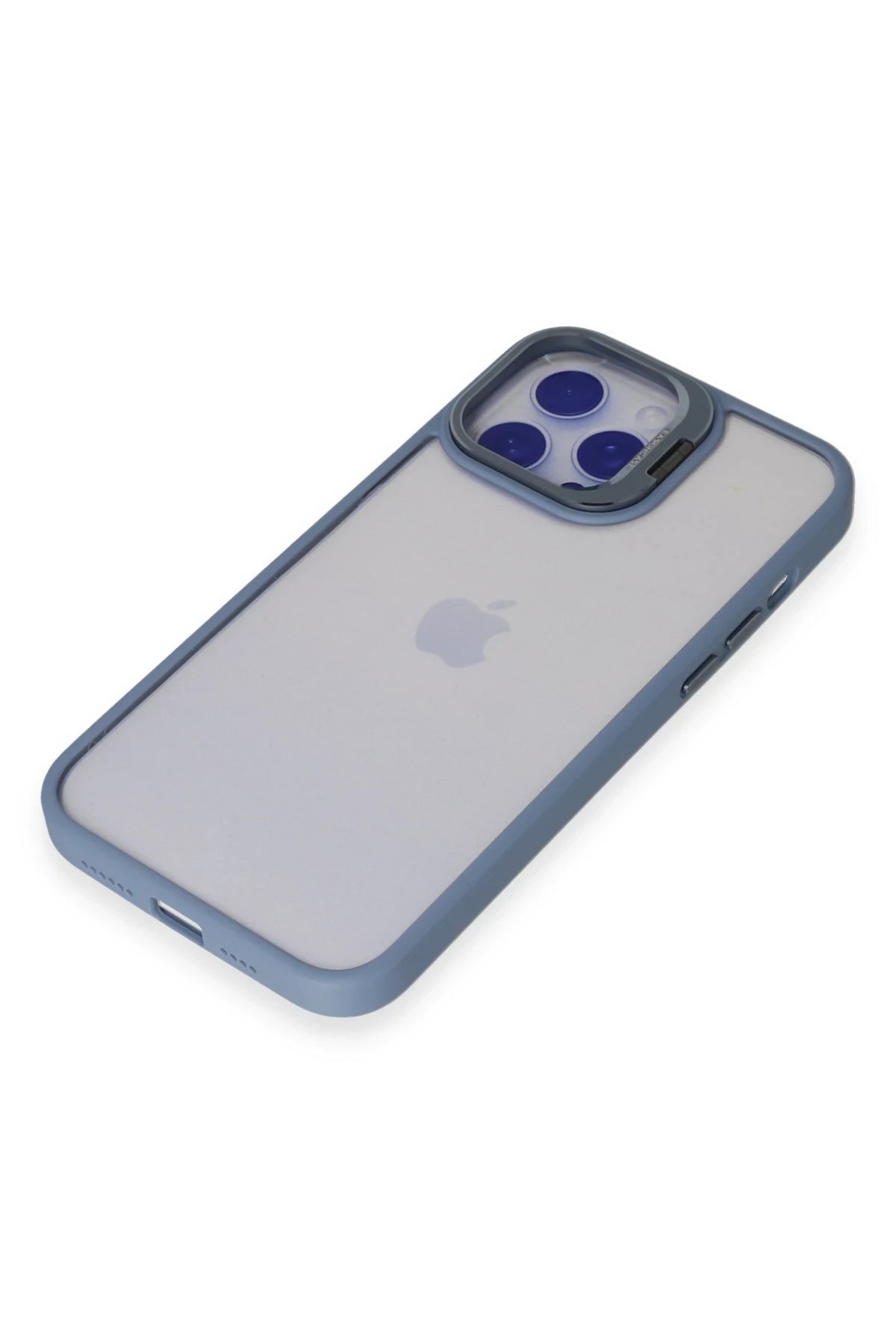 Joko Apple iPhone 14 Pro Kılıf Roblox Lens Standlı Kapak - Sierra Blue 5
