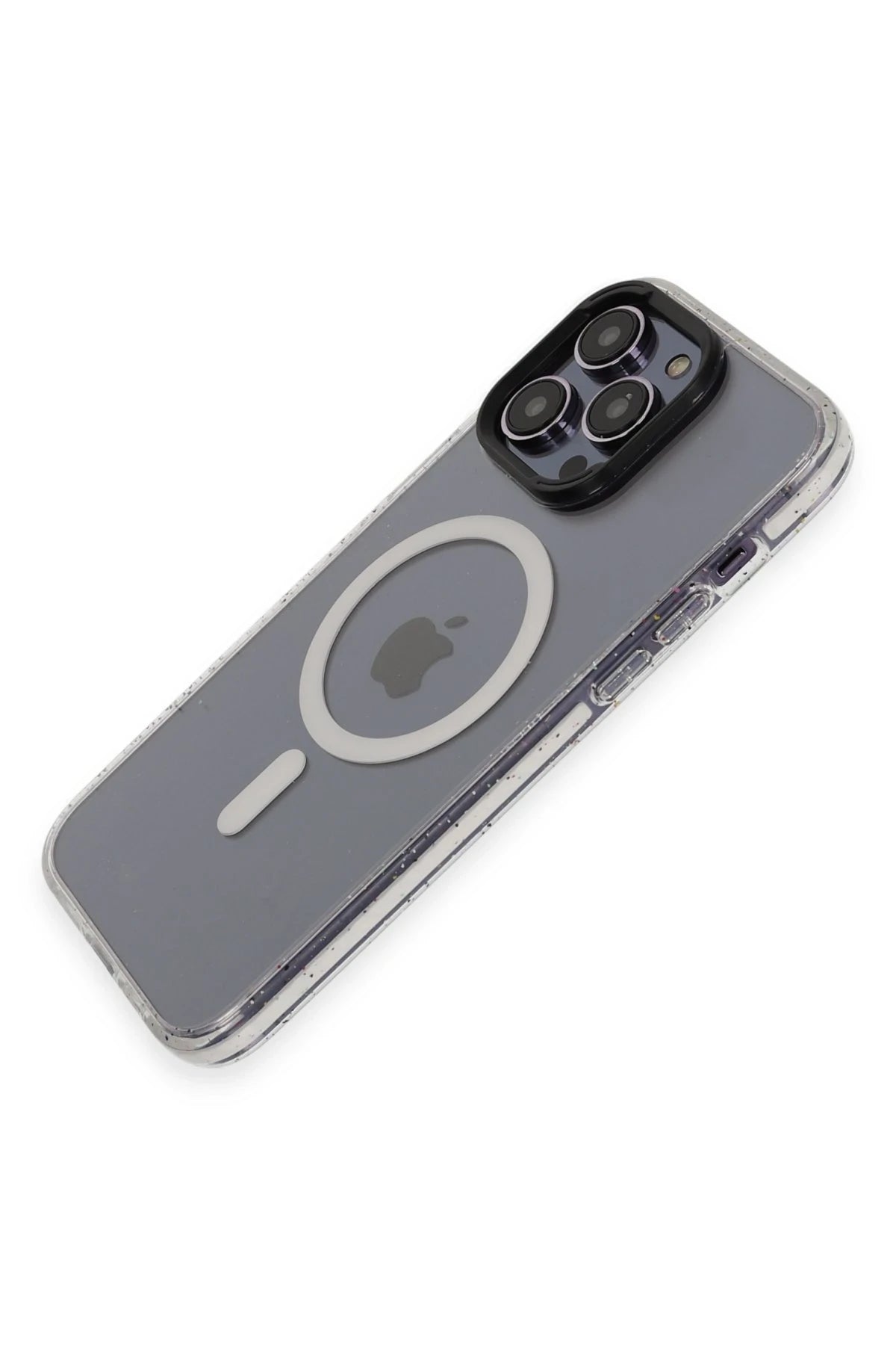Joko Apple iPhone 14 Pro Kılıf Tigra Magsafe Kapak - Beyaz 2