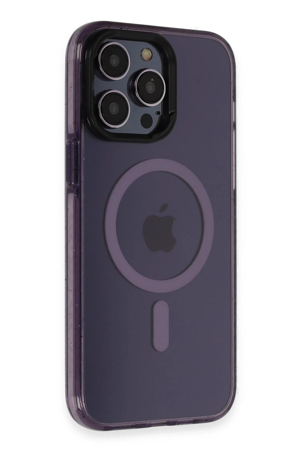 Joko Apple iPhone 14 Pro Kılıf Tigra Magsafe Kapak - Derin Mor 1