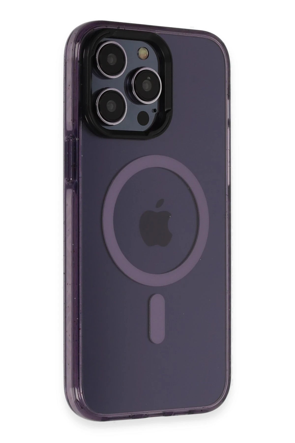 Joko Apple iPhone 14 Pro Kılıf Tigra Magsafe Kapak - Derin Mor 1