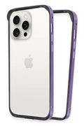 Joko Apple iPhone 14 Pro Land Bumper Koruma Kapak - Derin Mor 1