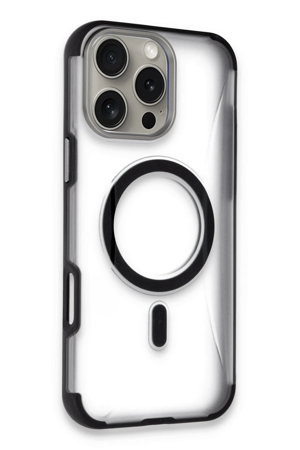 Joko Apple iPhone 14 Pro Max Hilton Magsafe Kapak - Siyah 1