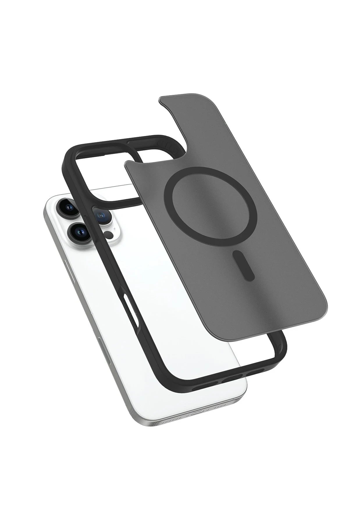 Joko Apple iPhone 14 Pro Max Jota Magsafe Kapak - Pudra 4
