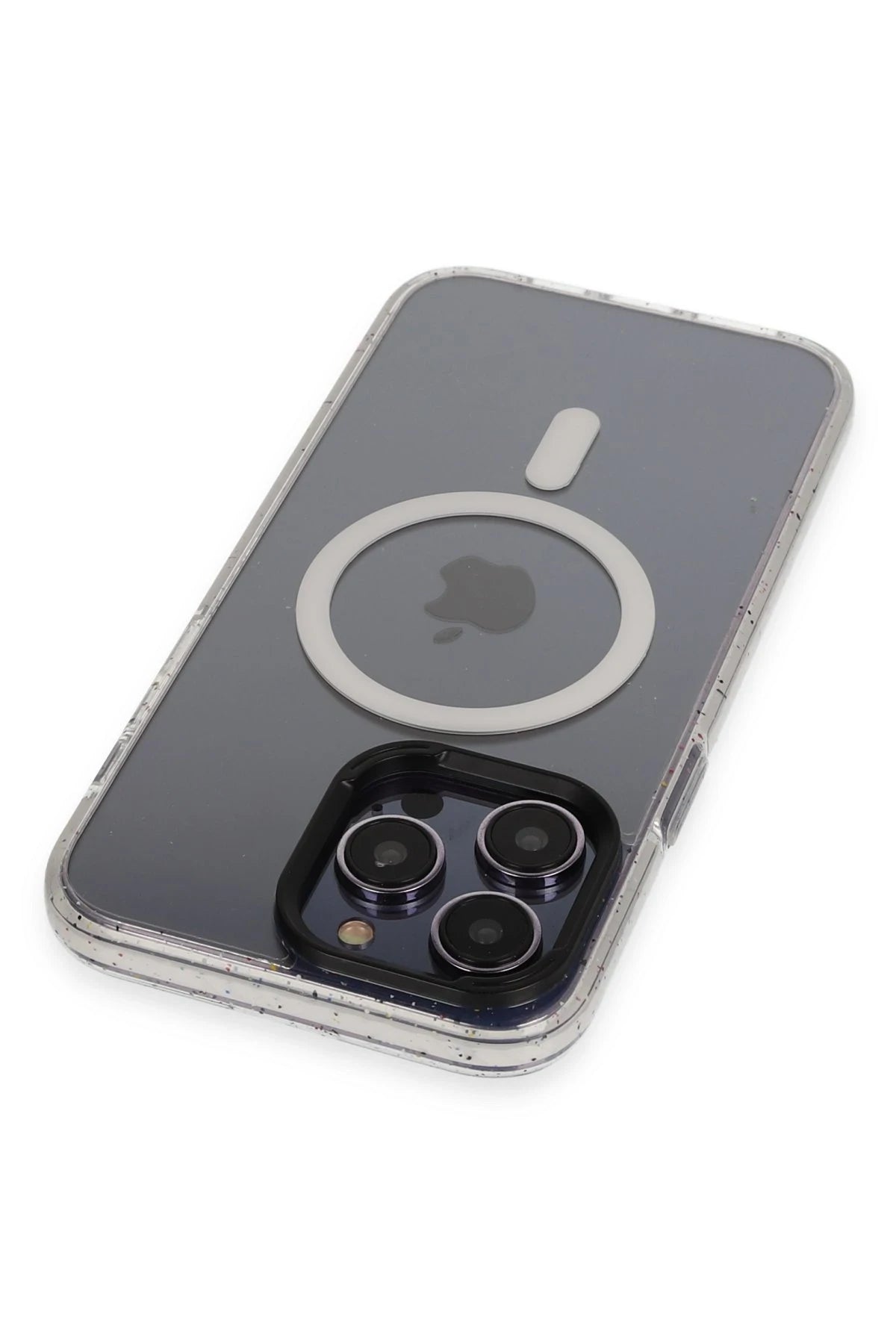 Joko Apple iPhone 14 Pro Max Kılıf Tigra Magsafe Kapak - Beyaz 3