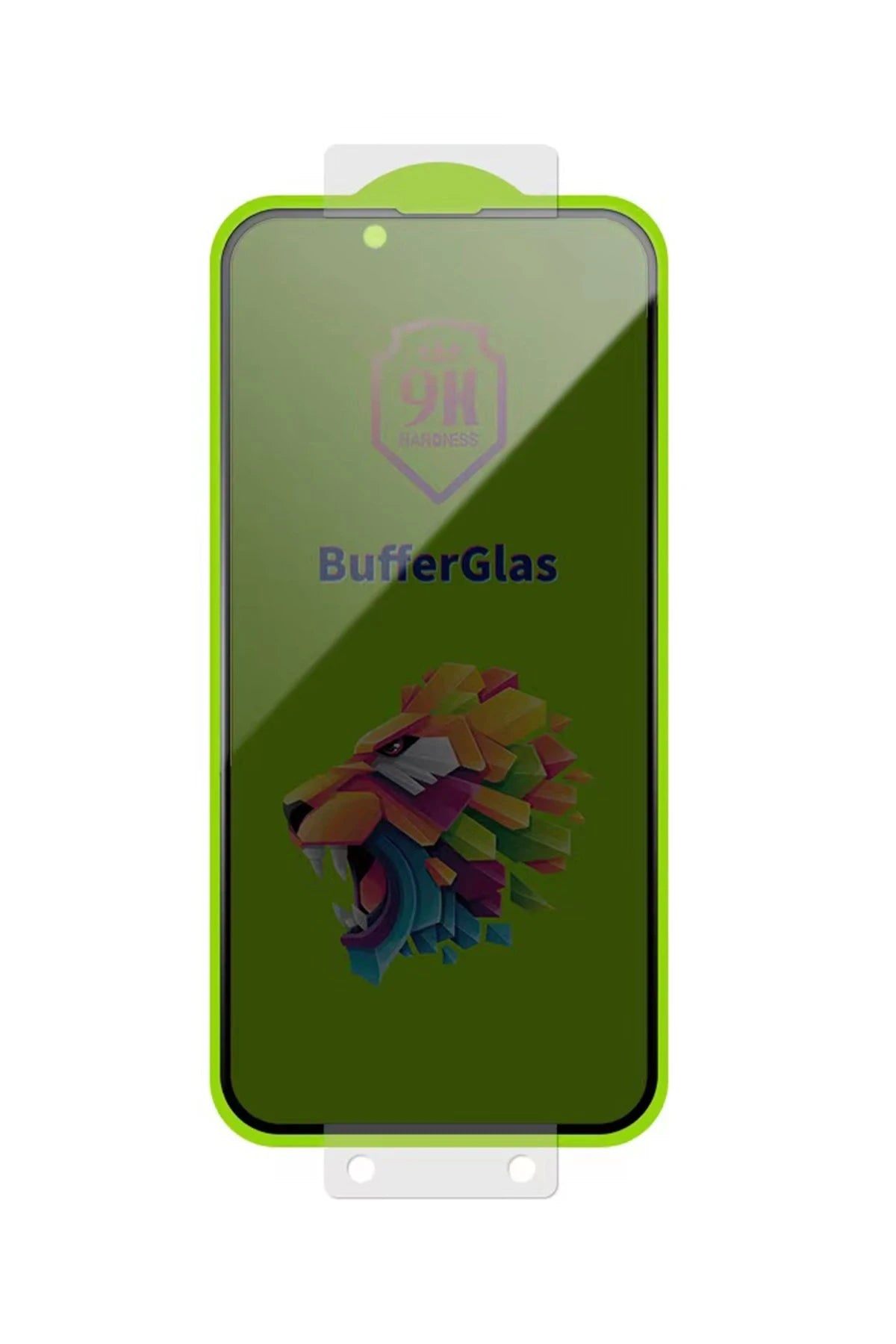 Joko Apple iPhone 15 Pro Buffer Hayalet Cam Ekran Koruyucu - Siyah 4