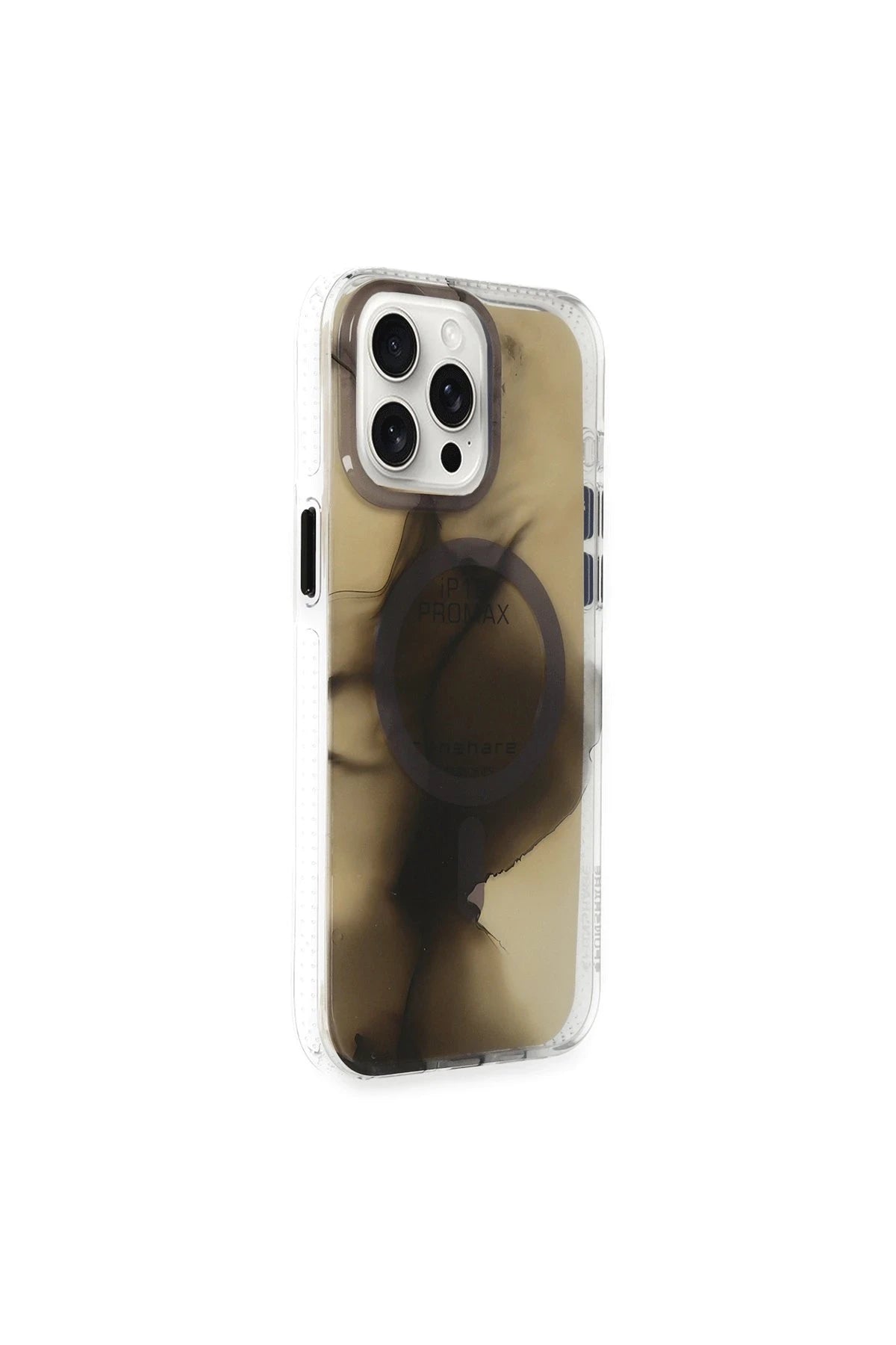Joko Apple iPhone 15 Pro Max Phantom Magsafe Kapak - Siyah 2