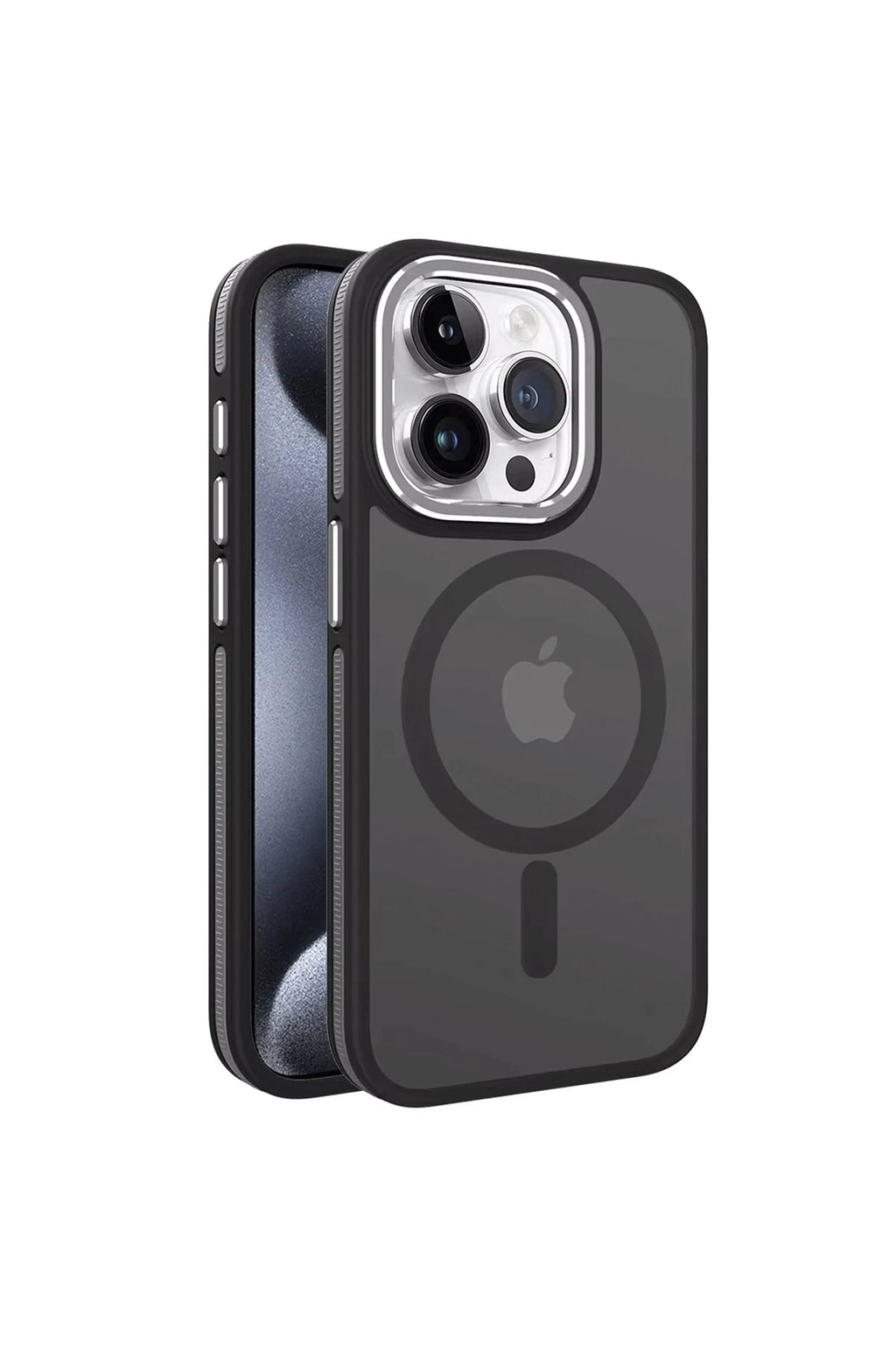 Joko Apple iPhone 15 Pro Max Winner Magsafe Kapak - Siyah 1