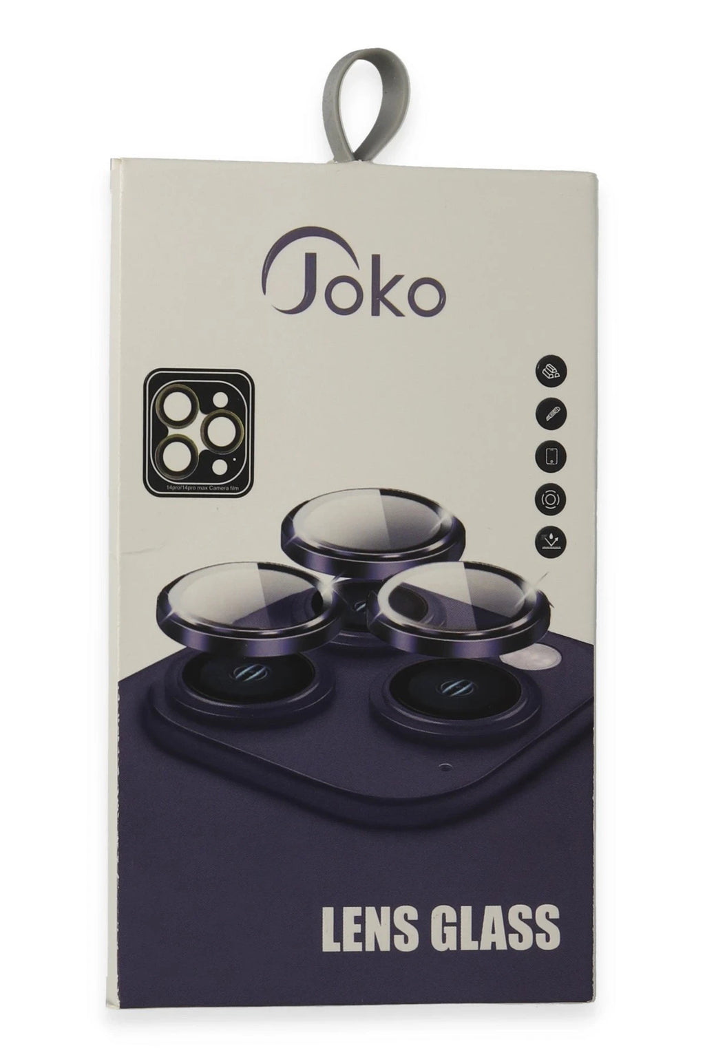 Joko Apple iPhone 15 PVD Metal Kamera Lens - Yeşil 3