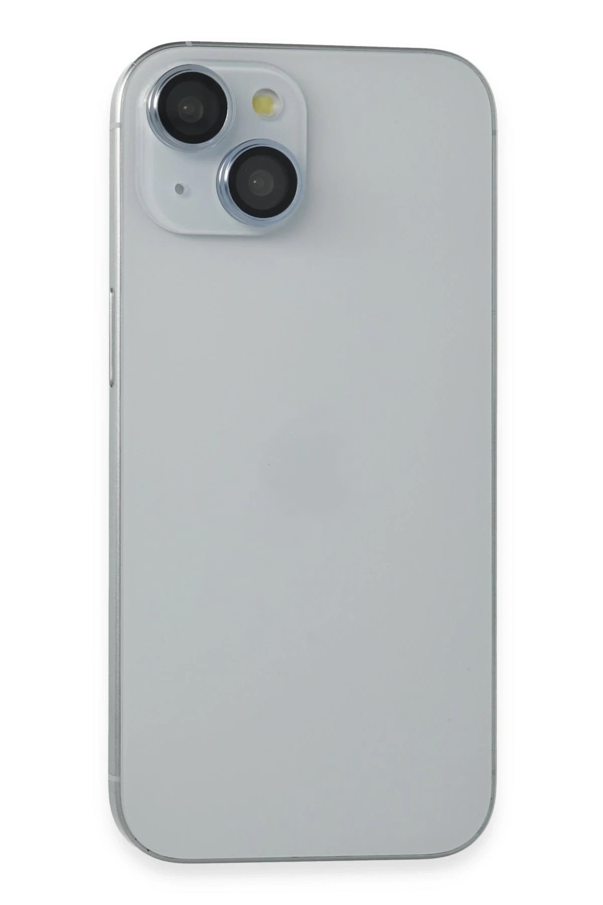 Joko Apple iPhone 15 PVD Metal Kamera Lens - Yeşil 2