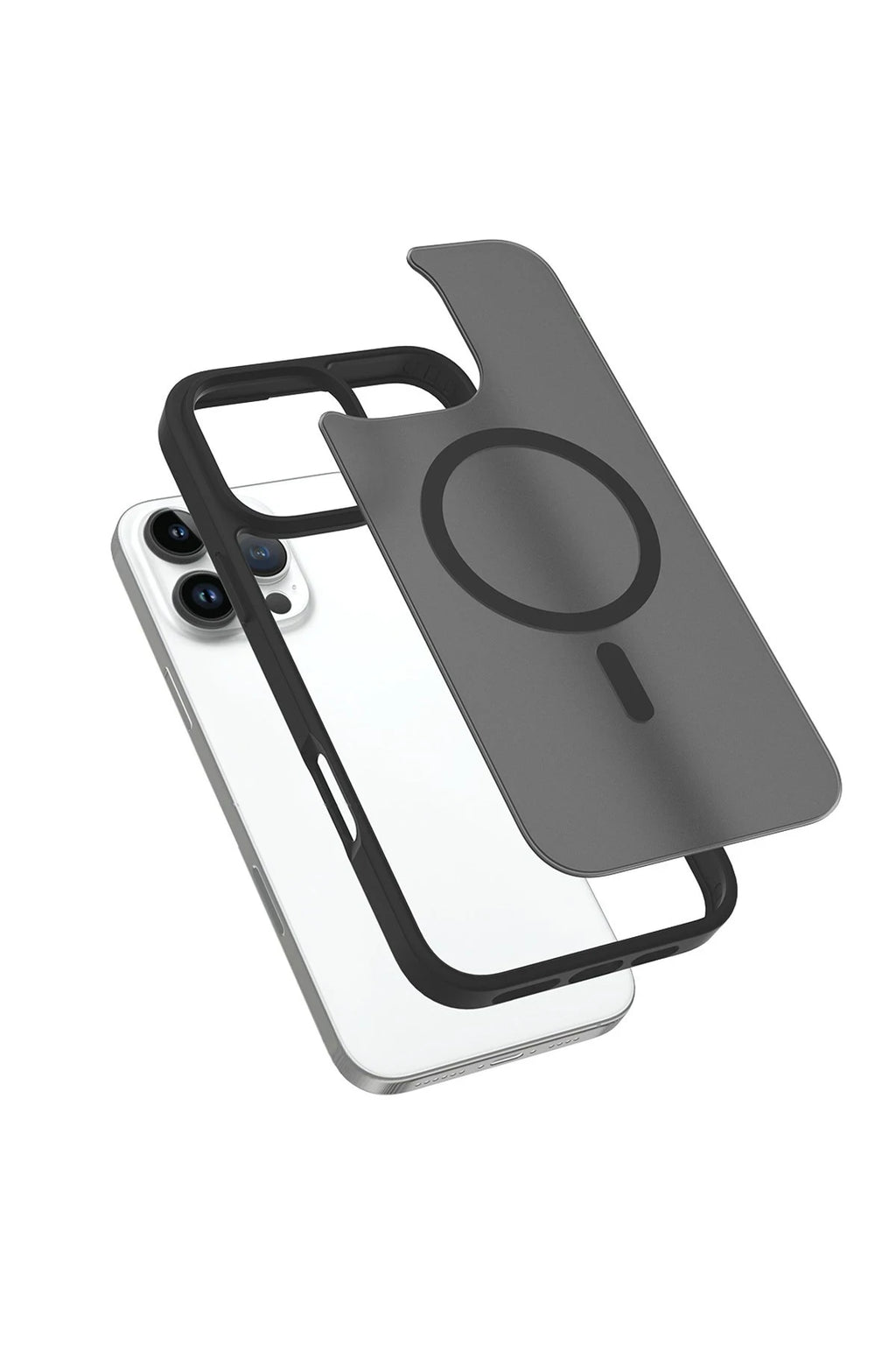 Joko Apple iPhone 16 Jota Magsafe Kapak - Siyah 4