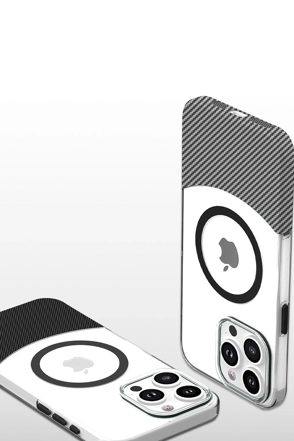 Joko Apple iPhone 16 Pro Carbon Puzzle Magsafe Kapak - Desert 2