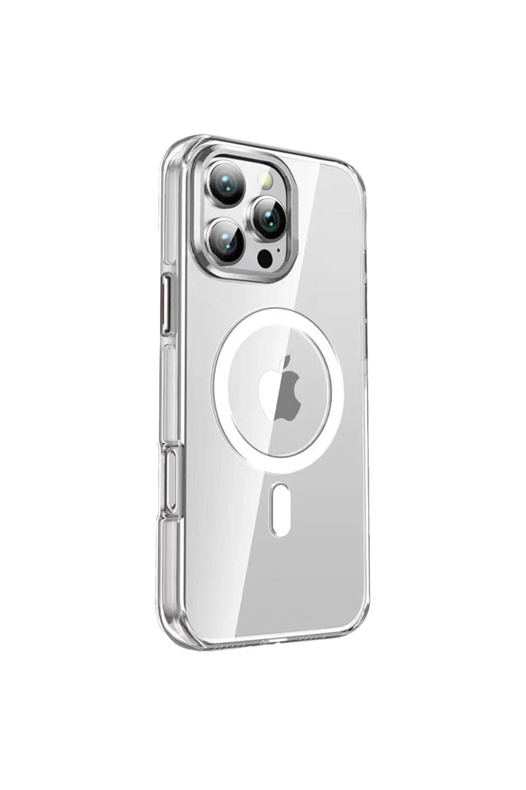 Joko Apple iPhone 16 Pro Crystal Magsafe Kapak - Şeffaf 1