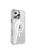 Joko Apple iPhone 16 Pro Crystal Magsafe Kapak - Şeffaf 1
