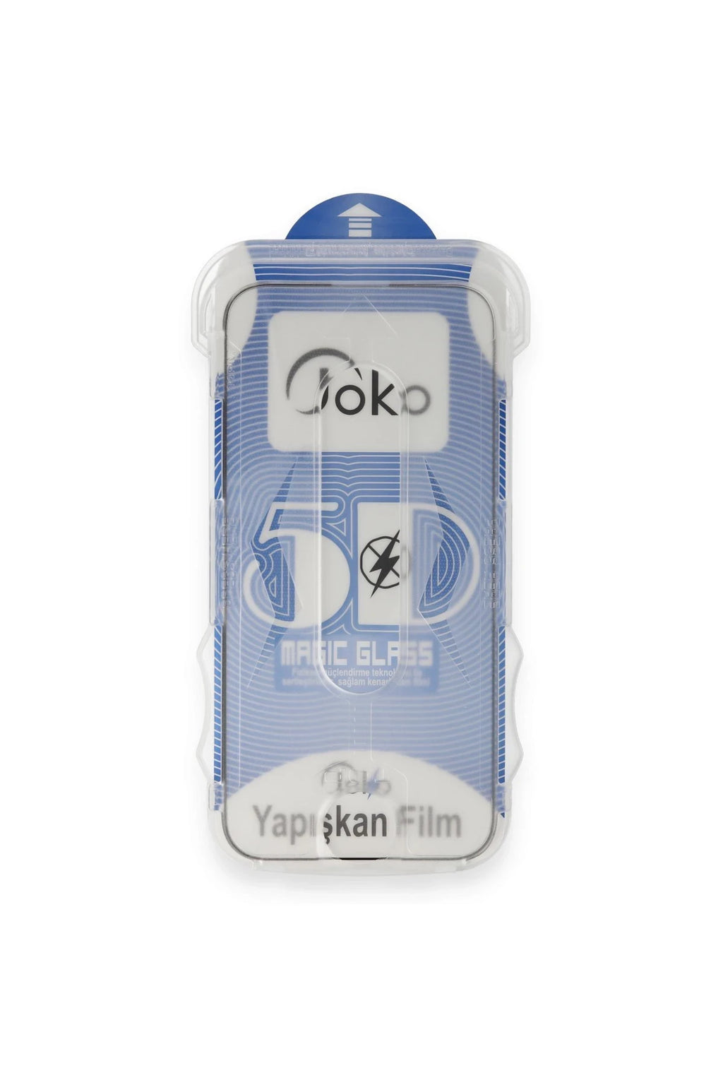 Joko Apple iPhone 16 Pro Joko Apple Magic 5D Cam - Siyah 1
