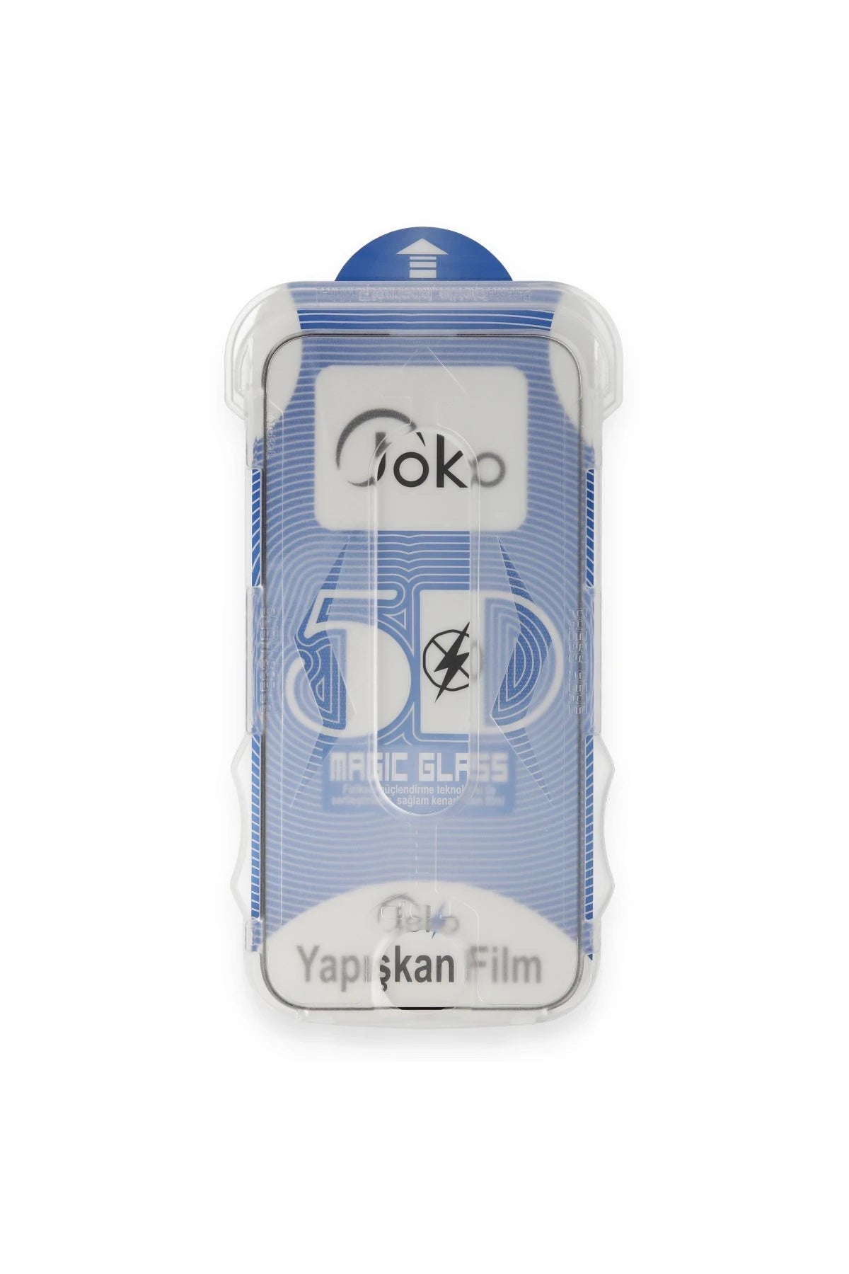 Joko Apple iPhone 16 Pro Joko Apple Magic 5D Cam - Siyah 1