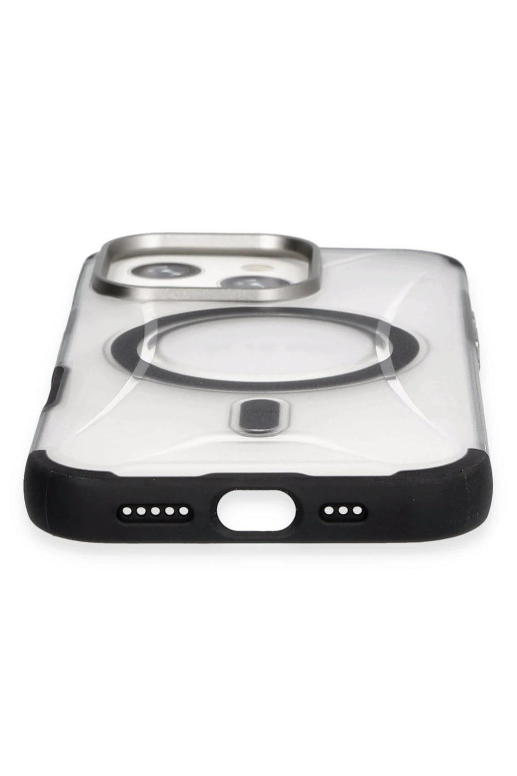 Joko Apple iPhone 16 Pro Max Hilton Magsafe Kapak - Siyah 4