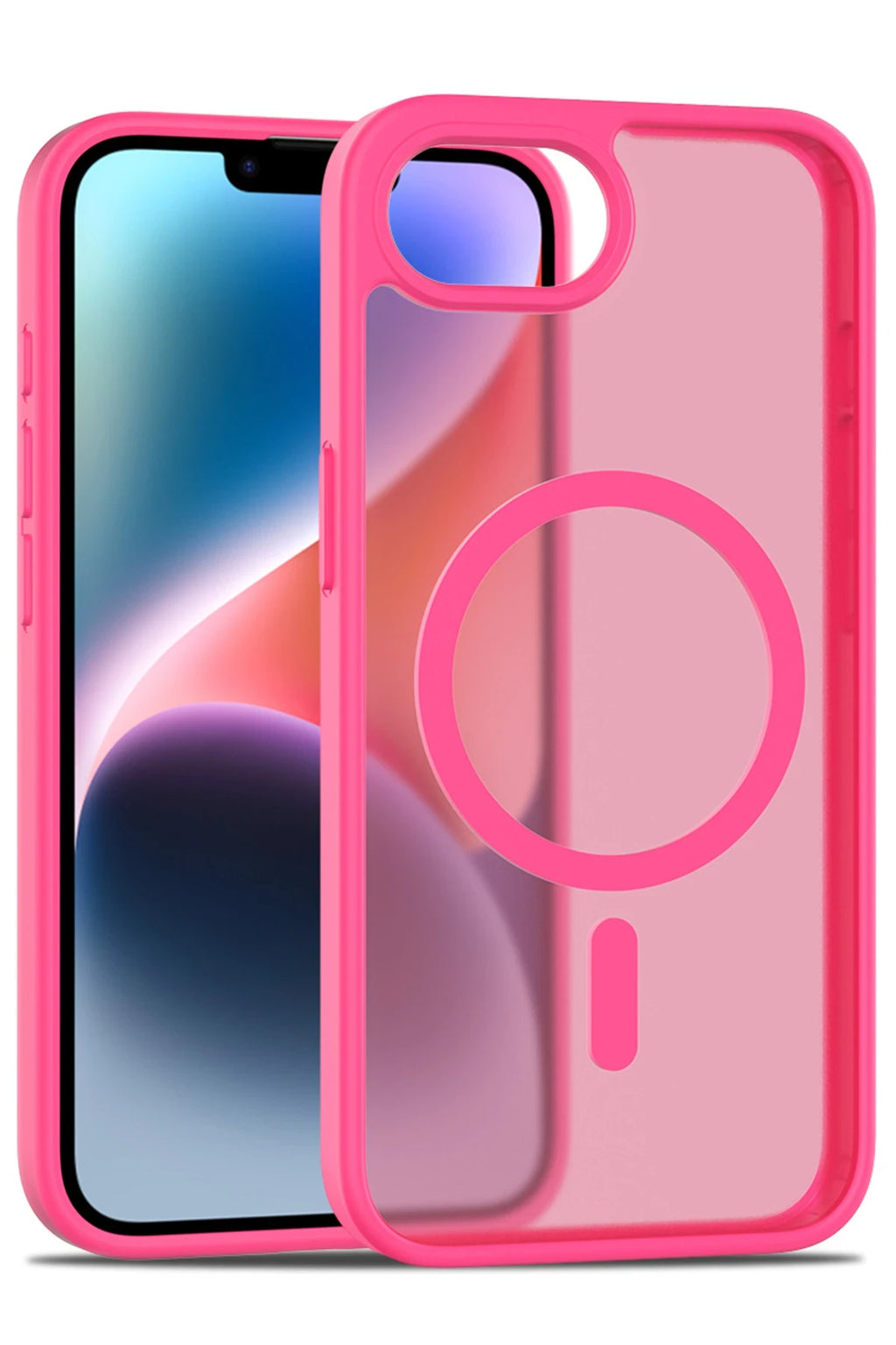 Joko Apple iPhone 16E Jota Magsafe Kapak - Rose 1