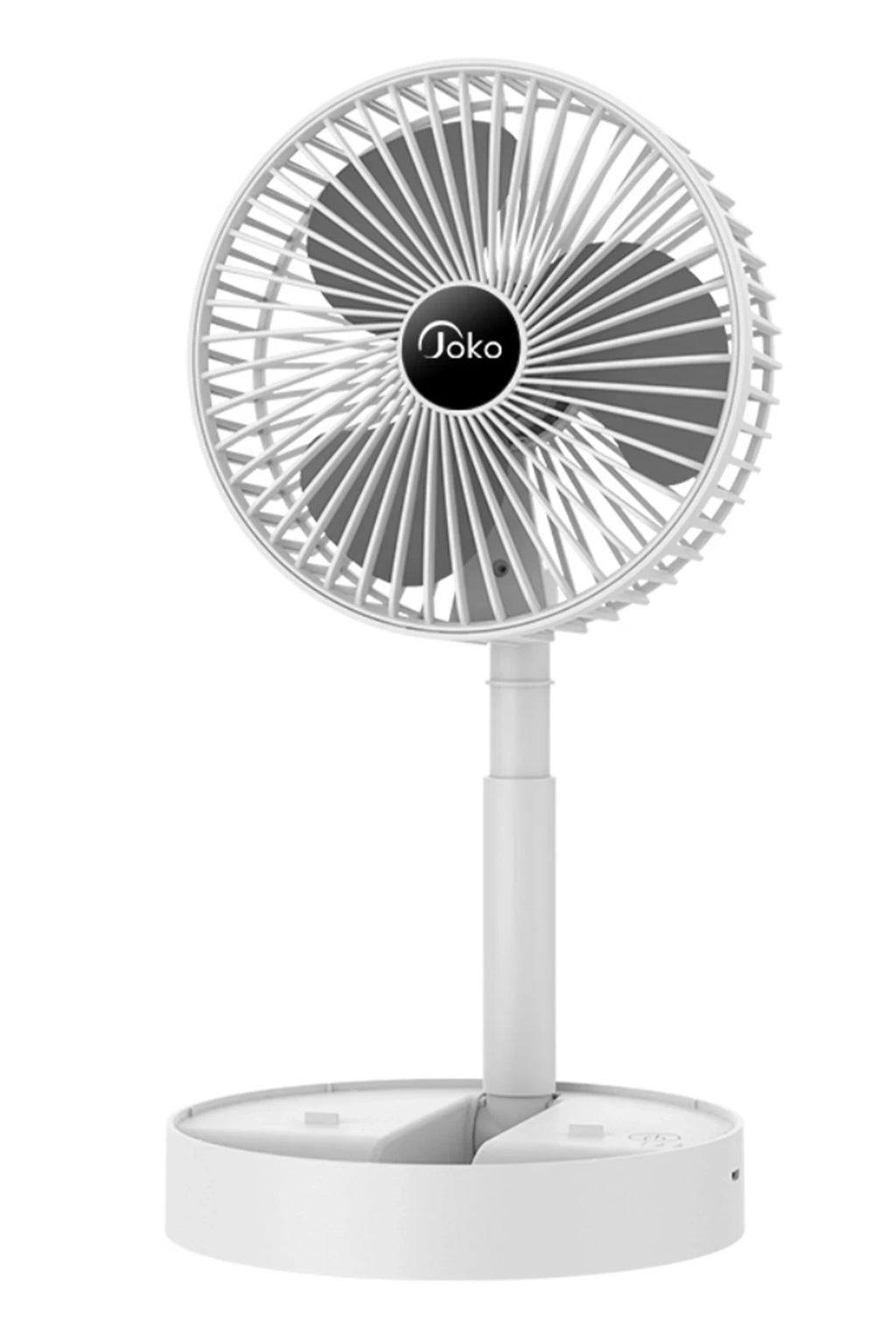 Joko JS01 Masaüstü Soğutma Fanı - Beyaz 1