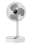 Joko JS01 Masaüstü Soğutma Fanı - Beyaz 1