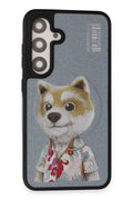 Joko Samsung Galaxy S24 Plus Fun Magsafe Kapak - Titan Gri 1