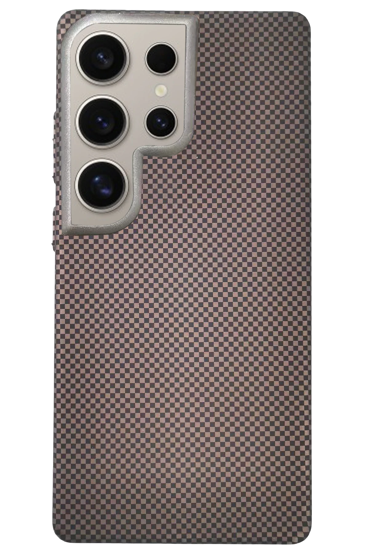 Joko Samsung Galaxy S24 Ultra Besa Magsafe Kapak - Natural Grey 1