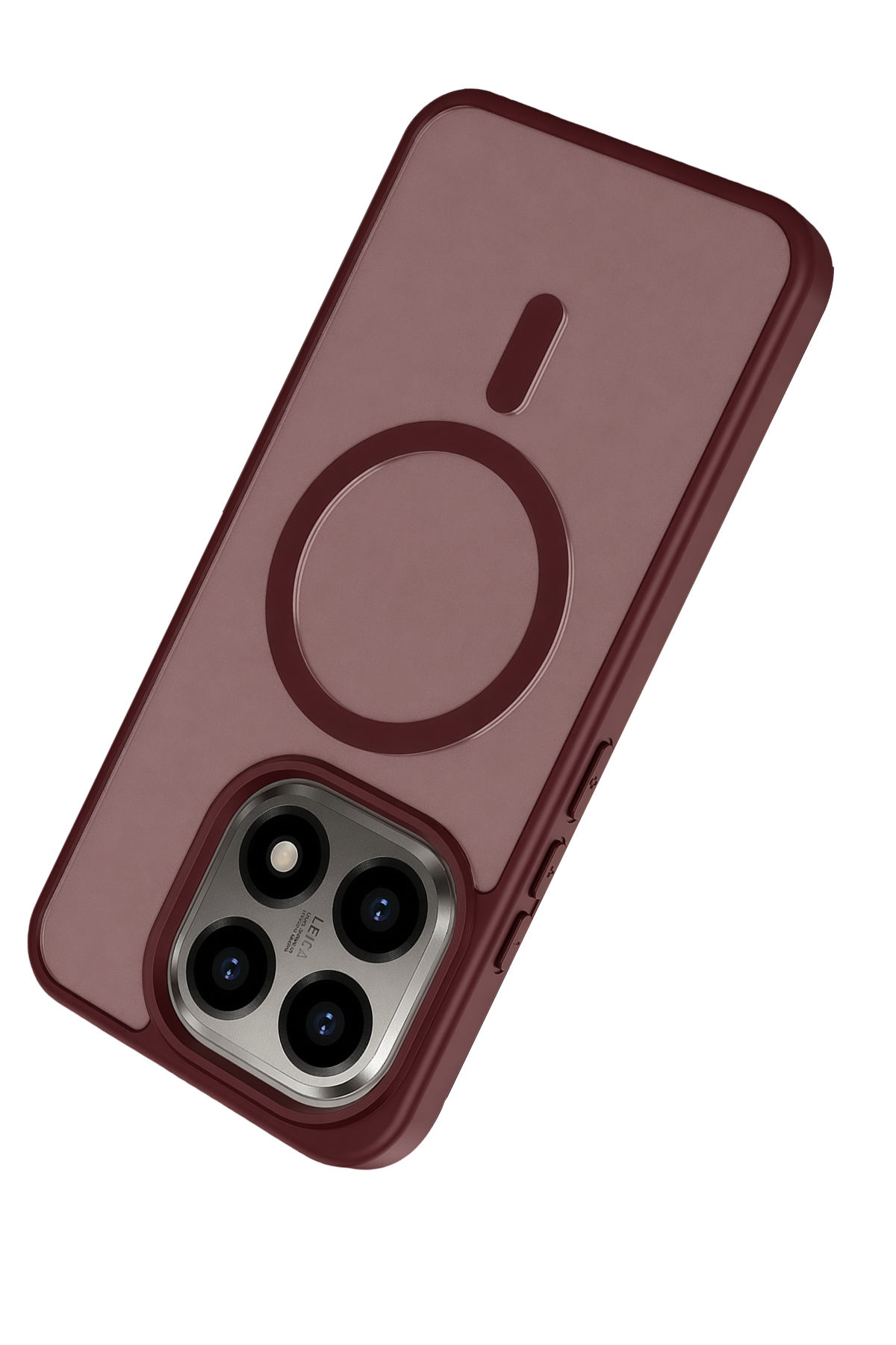 Joko Xiaomi Mi 15T Jota Magsafe Kapak - Bordo 4