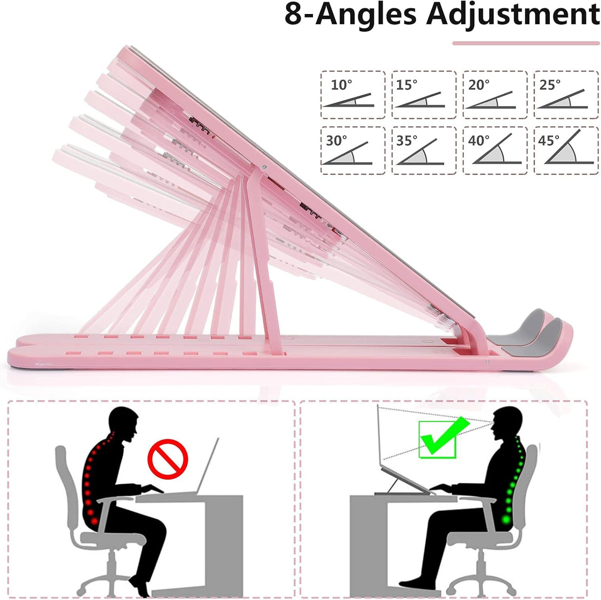Ayarlanabilir Laptop Standı 7 Kademe 3
