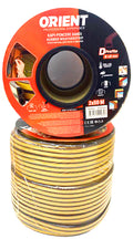 KAHVERENGİ 100MT2X50MTBOBİN FİTİL KAPI PENCERE BANT (5538) 1
