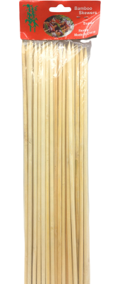 KALIN 30CM.AHŞAP ÇÖP ŞİŞ (5538) 1