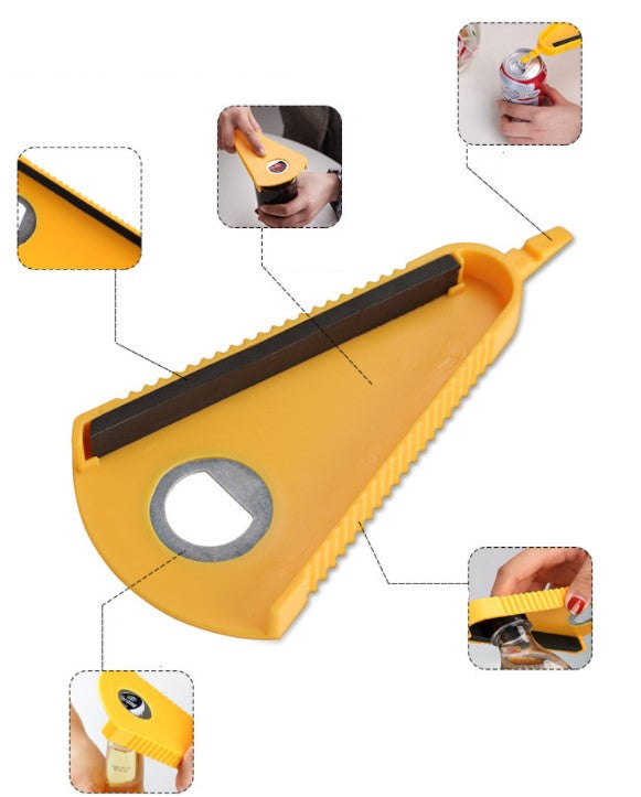 Kavanoz Şişe Kapak Açacağı 4