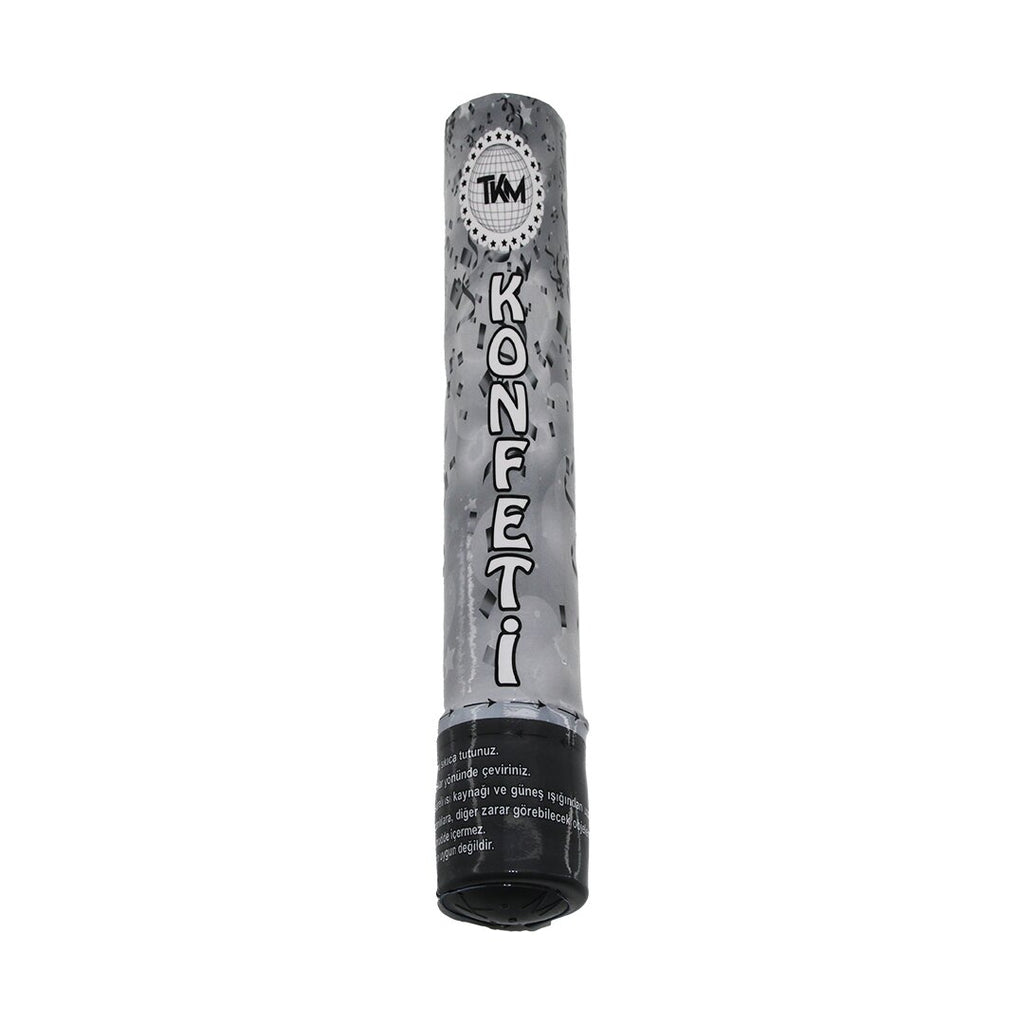 KONFETİ METALİK RENKLİ 30CM (5538) 1