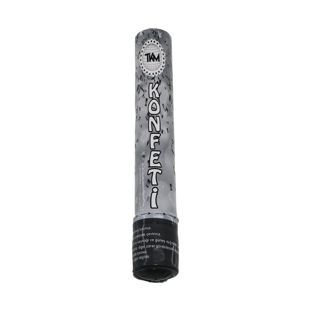 KONFETİ METALİK RENKLİ 30CM (5538) 1