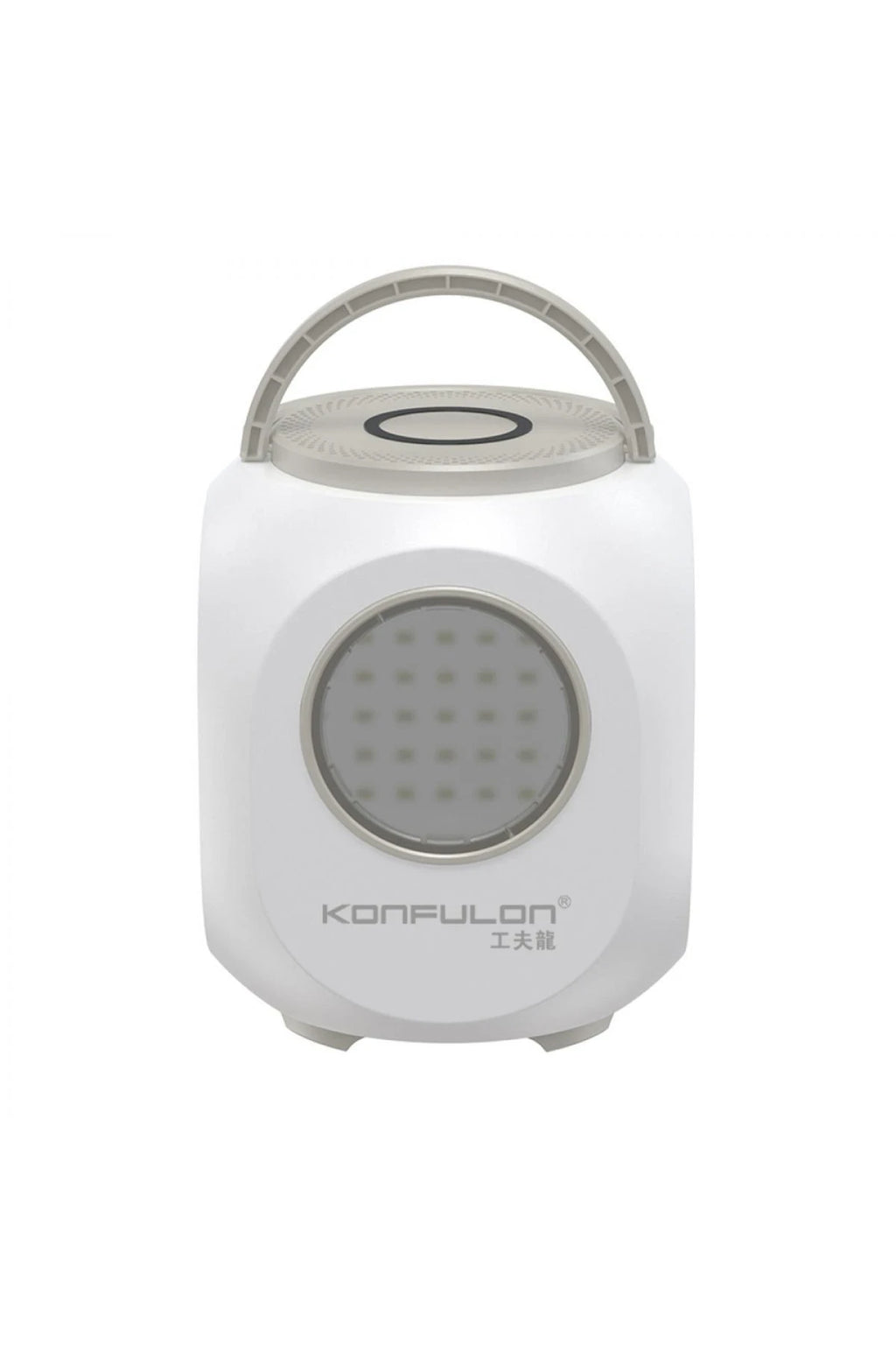 Konfulon CN01 Powerbank 45.000 mAh Kamp Şarj PD - Beyaz 1