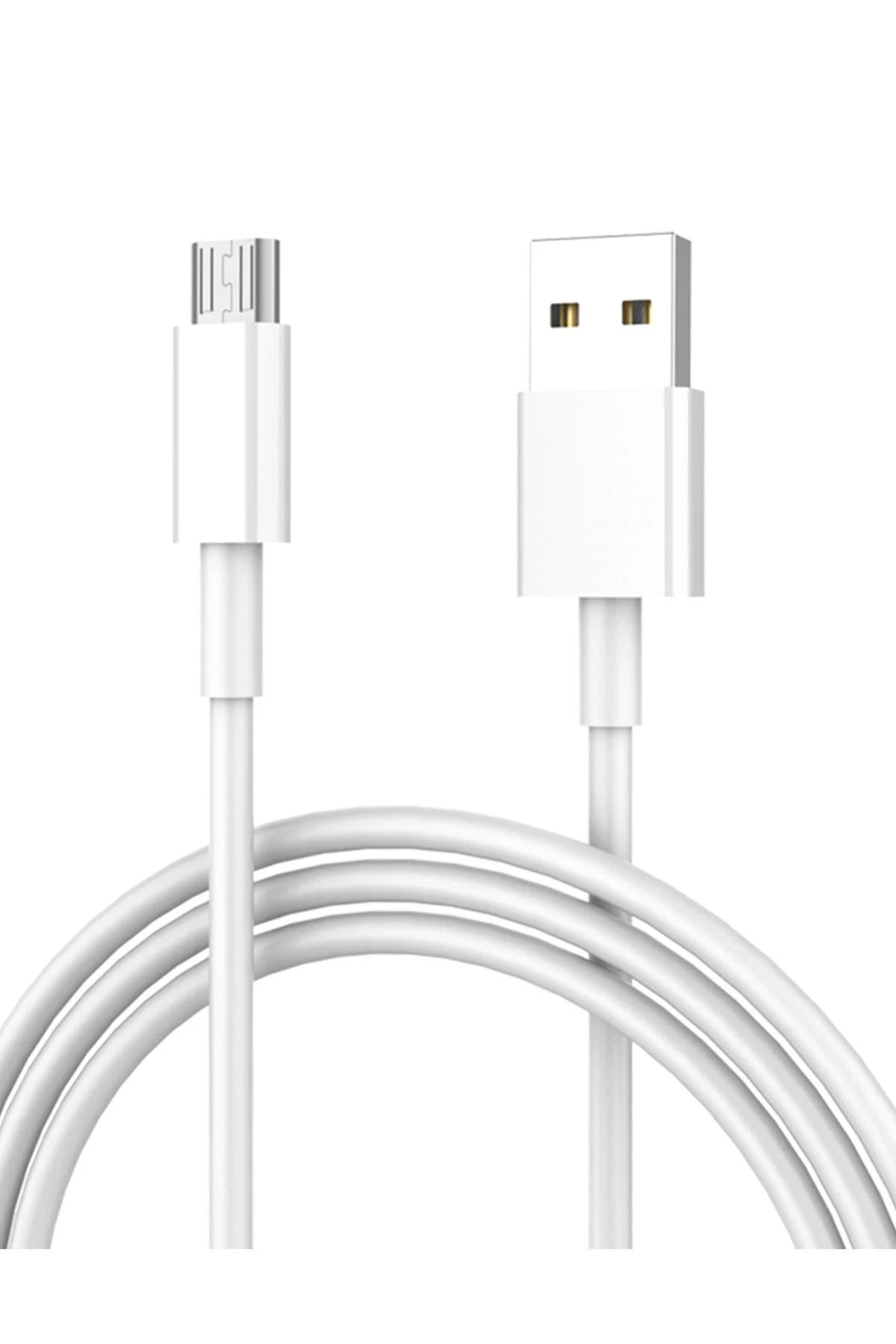 Konfulon DC04 Süper Hızlı Micro USB Kablo 1M 2A 1