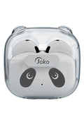 Konfulon GT05 Kablosuz Airpods Kulaklık - Beyaz 1