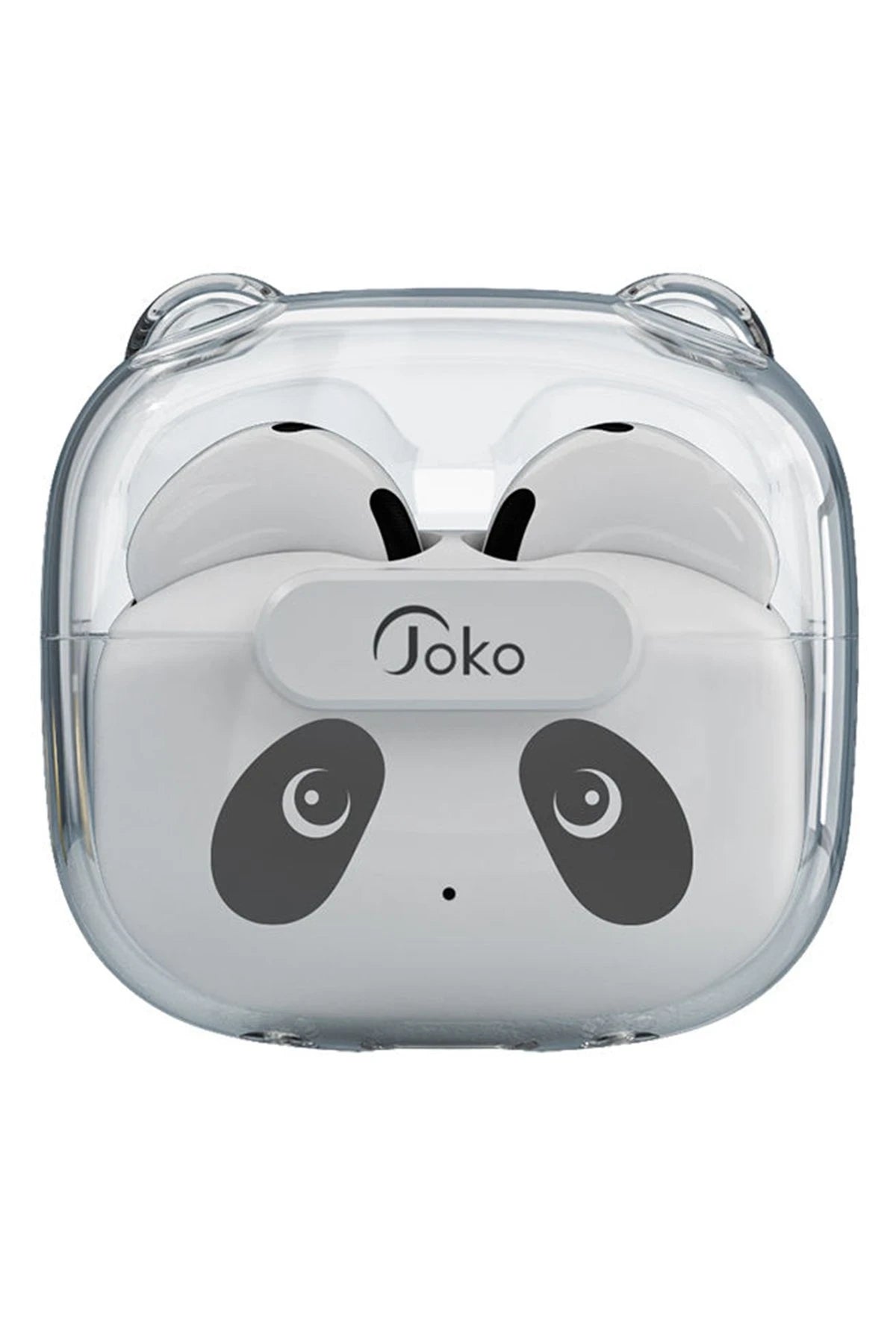 Konfulon GT05 Kablosuz Airpods Kulaklık - Beyaz 1