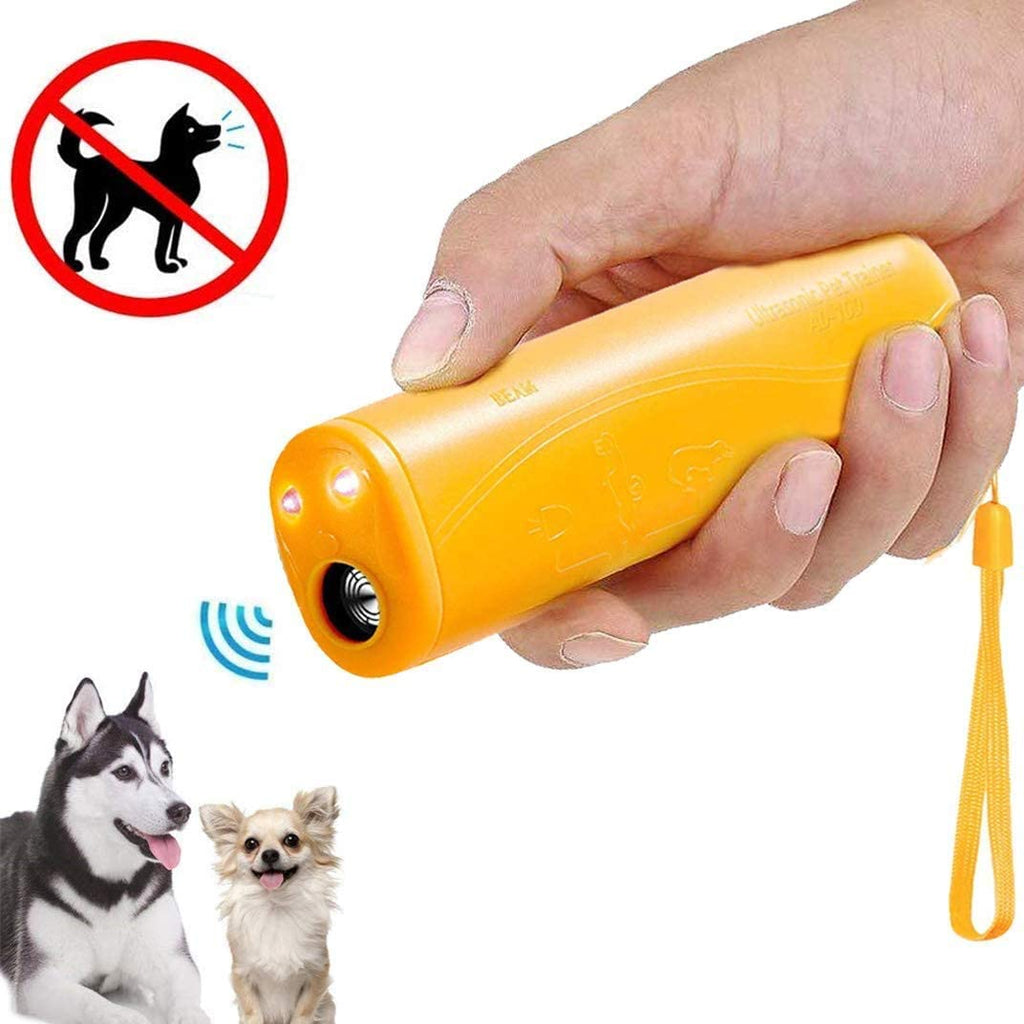Köpek Eğitimi İçin Ultrasonik Köpek Kovucu (5538) 1