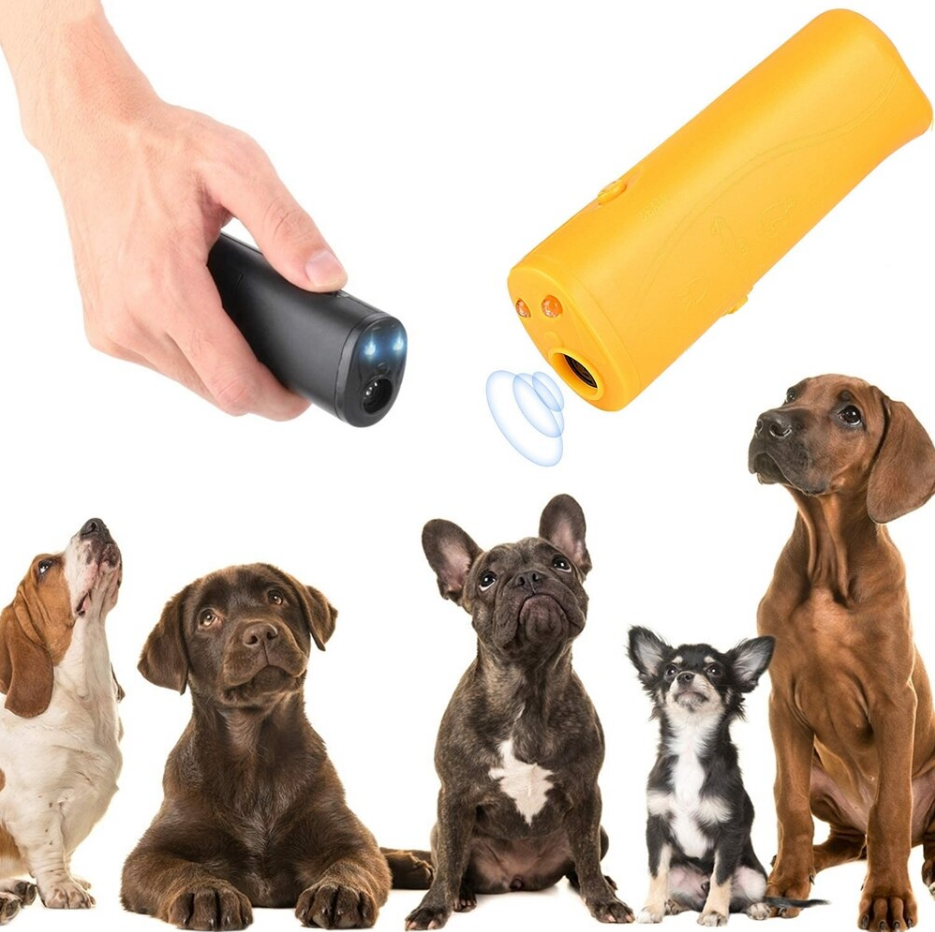 Köpek Eğitimi İçin Ultrasonik Köpek Kovucu (5538) 4