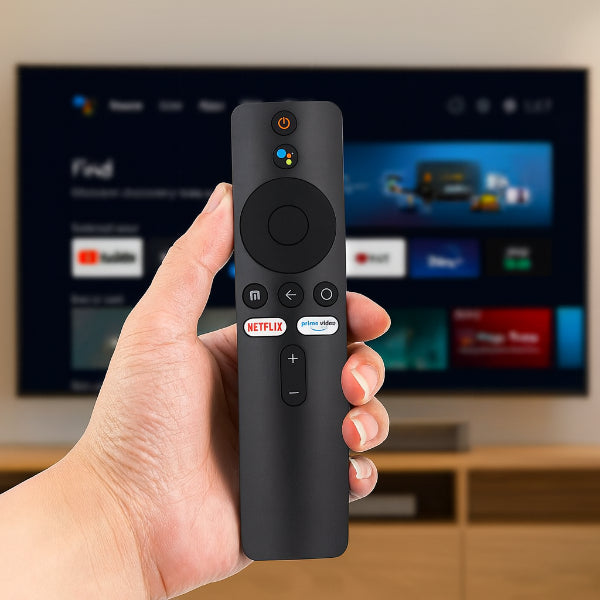 Android TV Kumanda 1