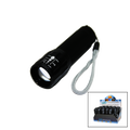 LED GOLD ORION HIGHLIGHTING ALUMİNUM FLASHLİGHT PİLLİ ZOOMLU EL FENERİ METAL KASA (5538) 1