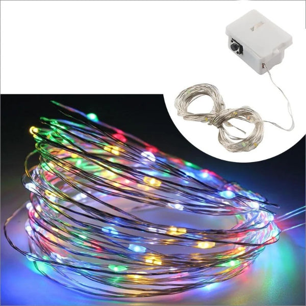 2m Pilli Peri Led RGB 1
